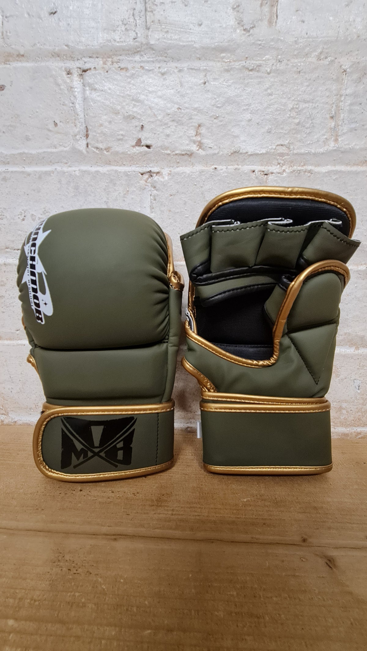 CMX MMA Gloves - Khaki