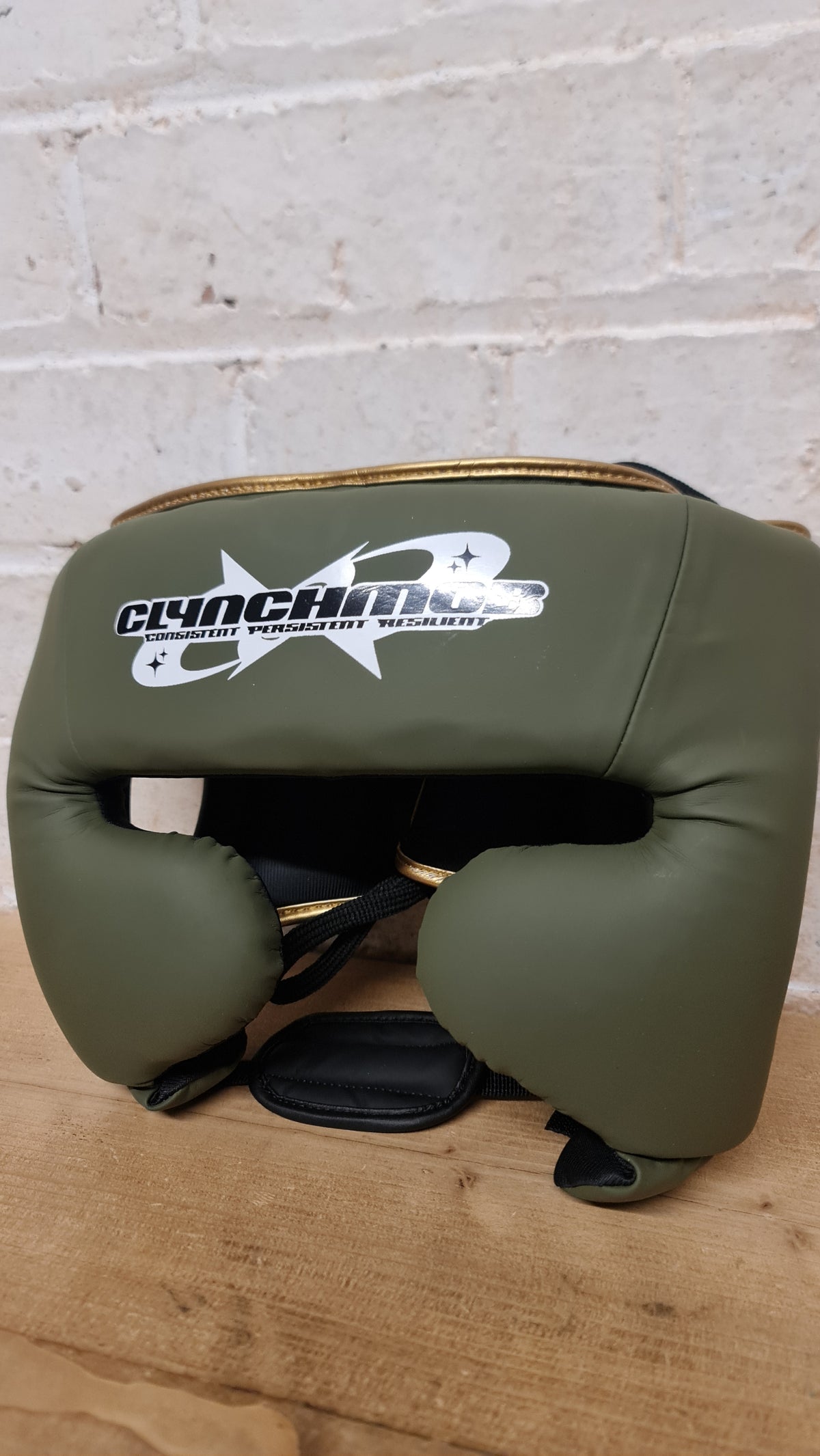 CMX head guard - Khaki green