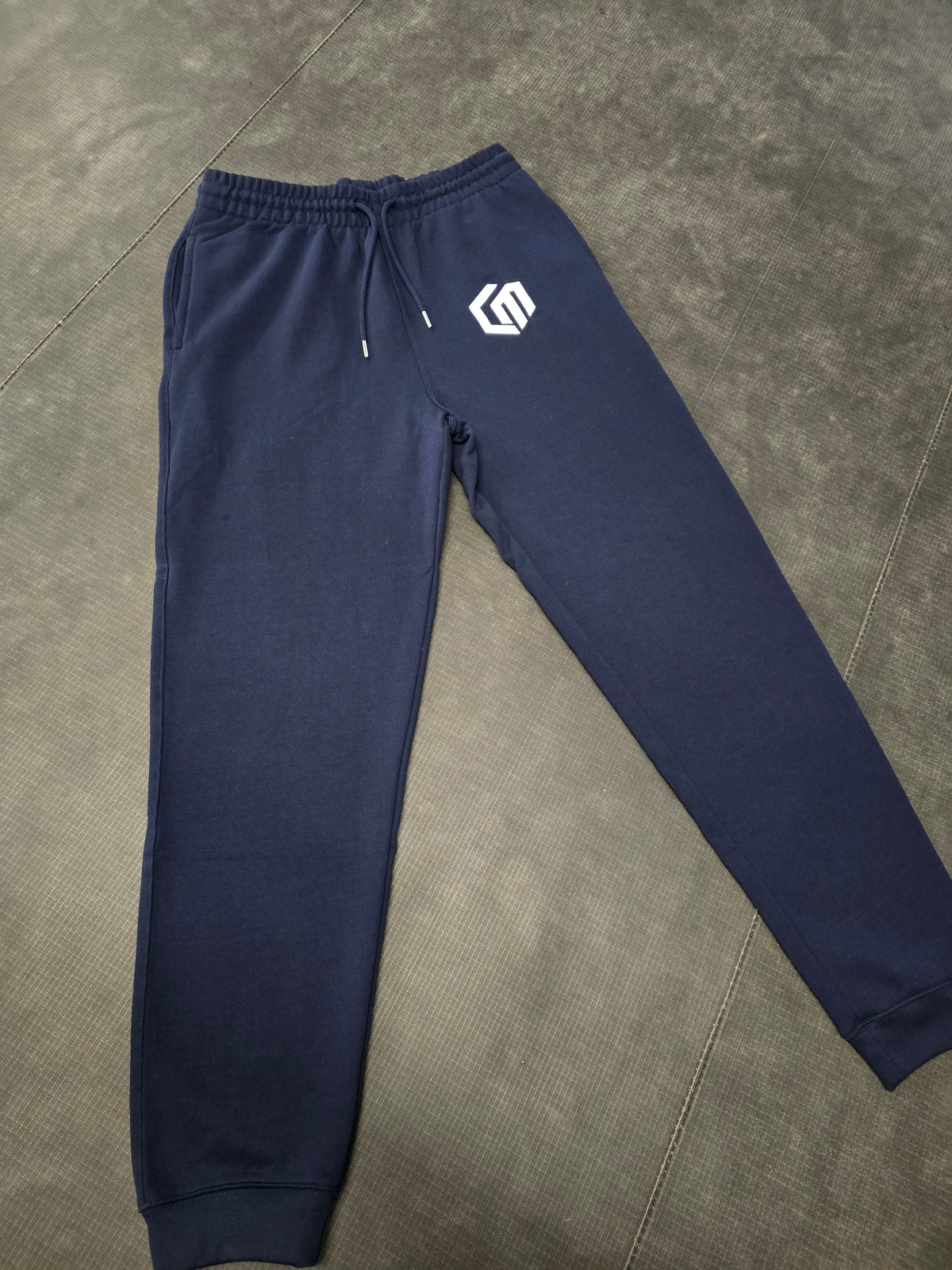 CM Logo Joggers - Navy