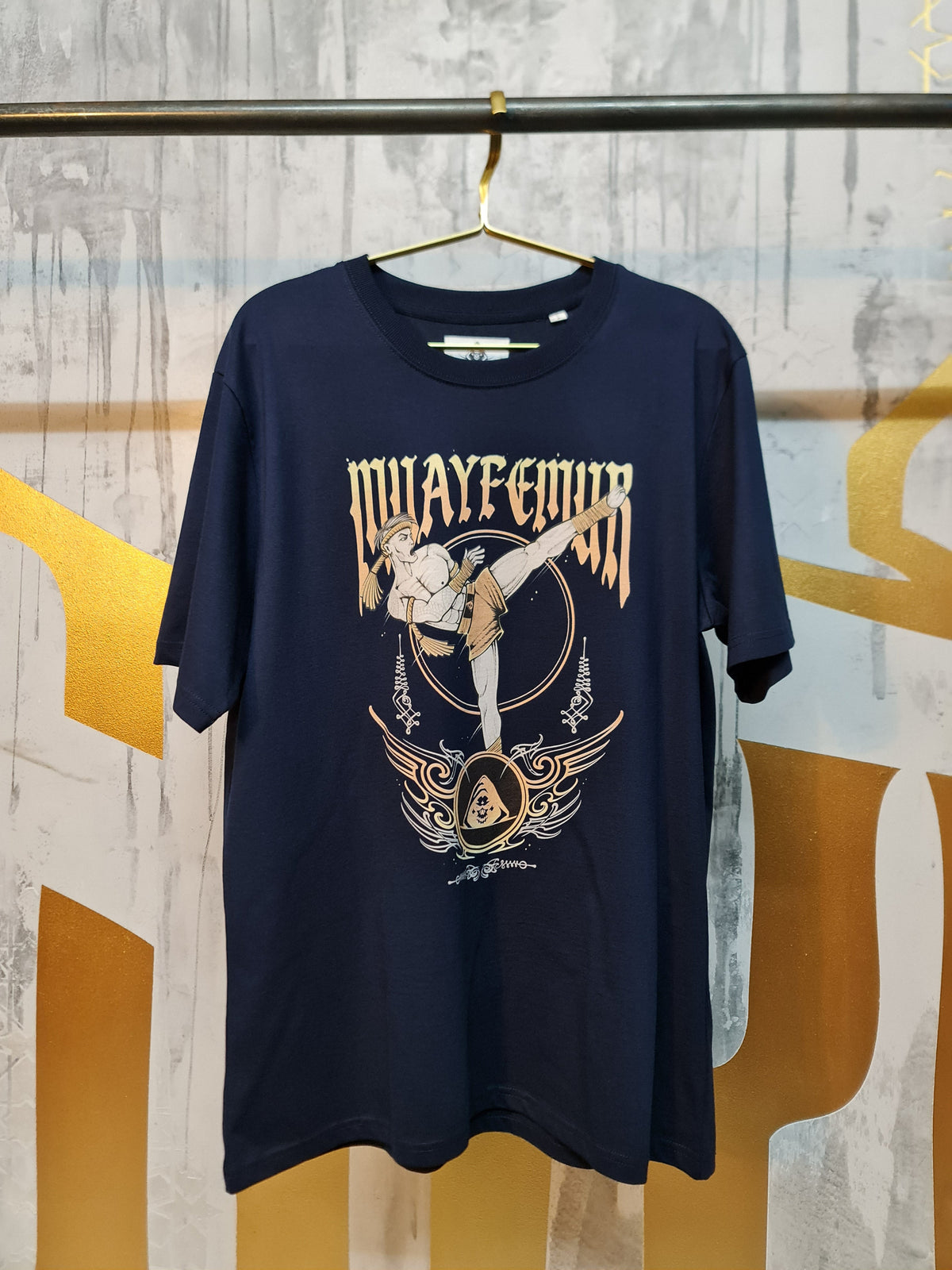 Muay Femur T-Shirt