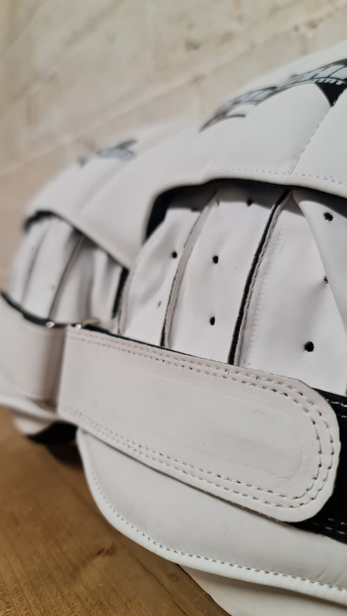 CMX focus pads - White