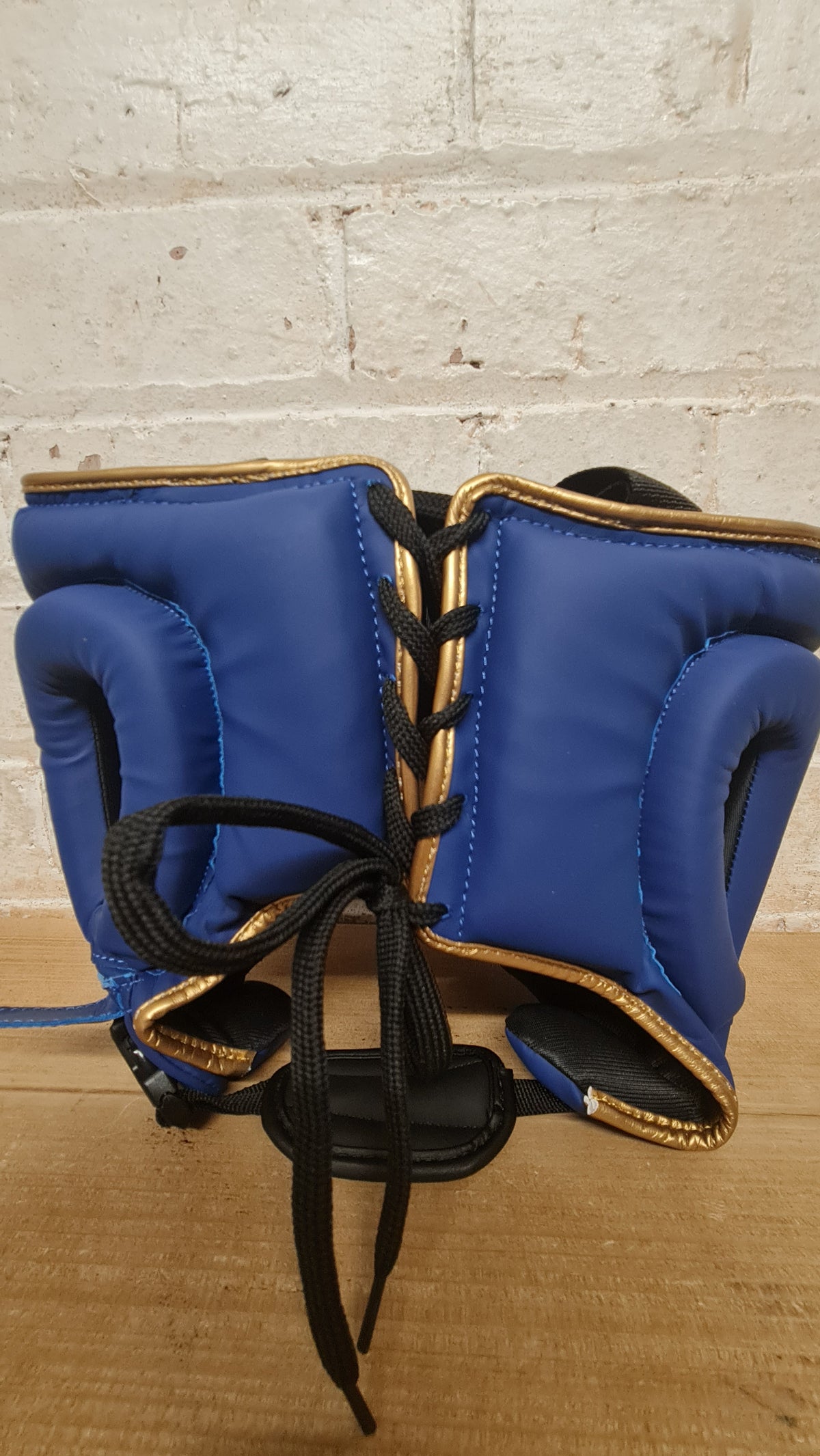 CMX head guard - Blue