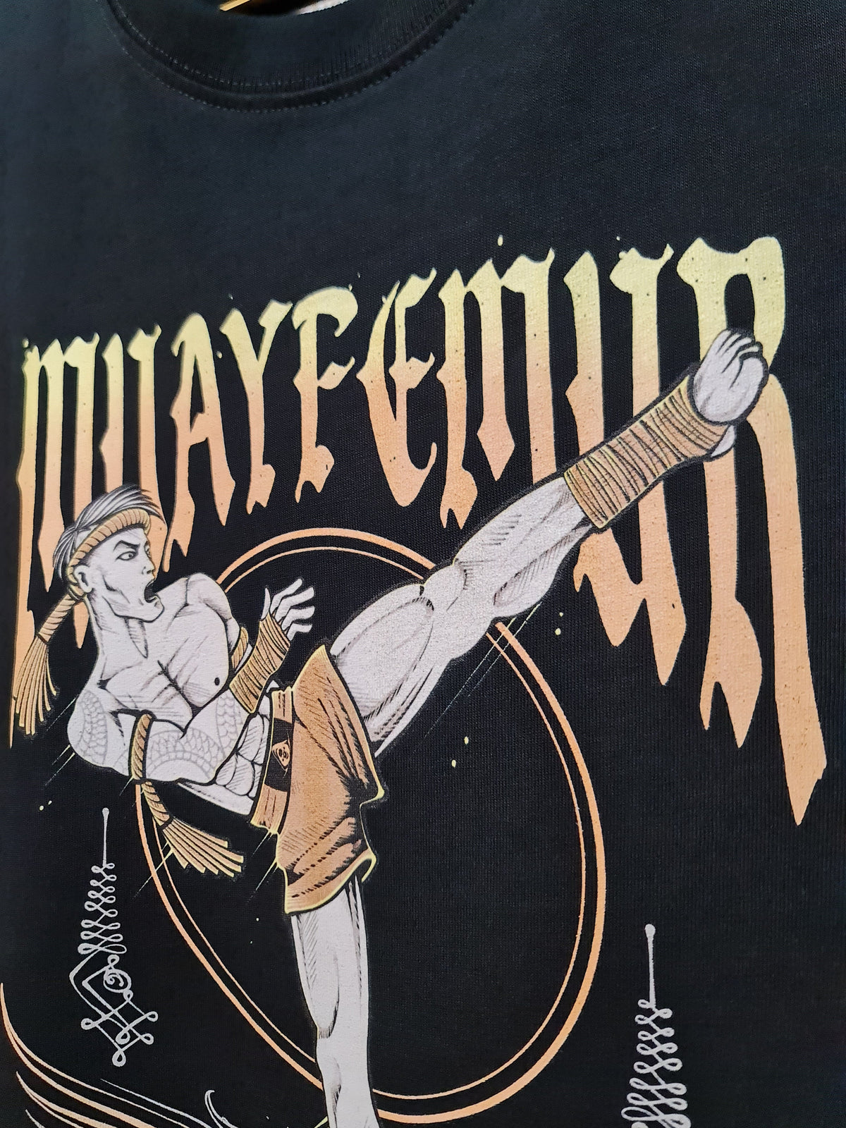 Muay Femur T-Shirt