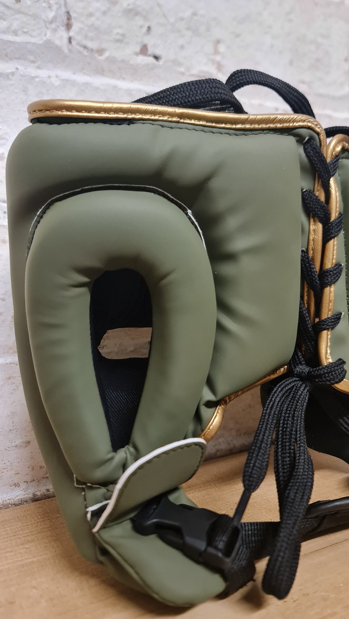 CMX head guard - Khaki green