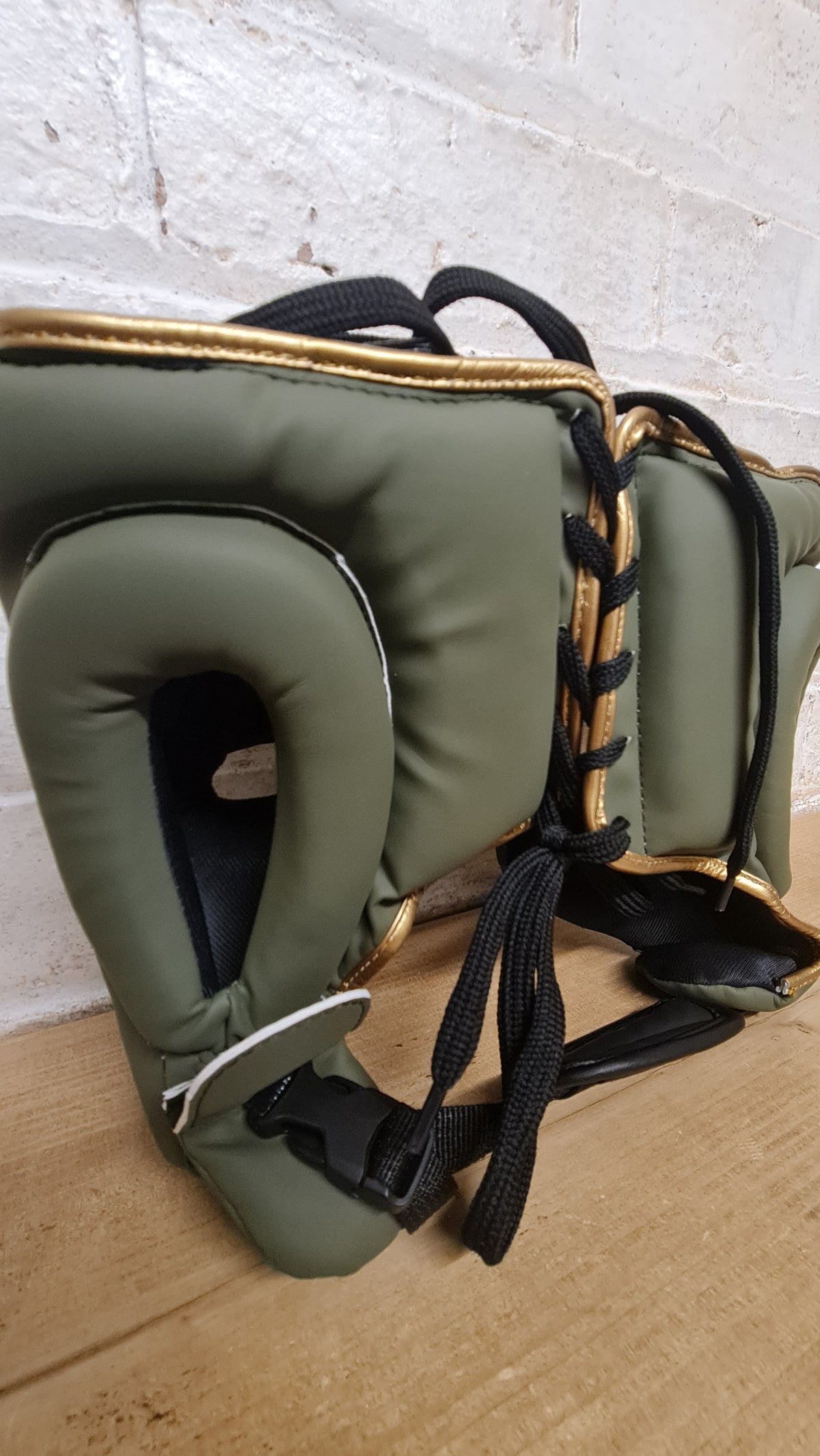 CMX head guard - Khaki green