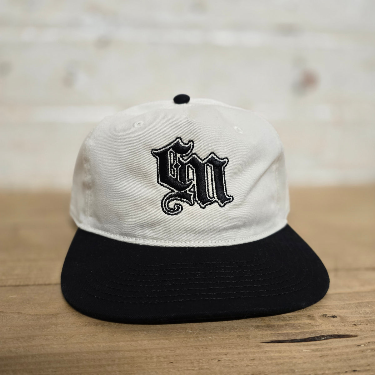 CM2 Logo Snapback - Black