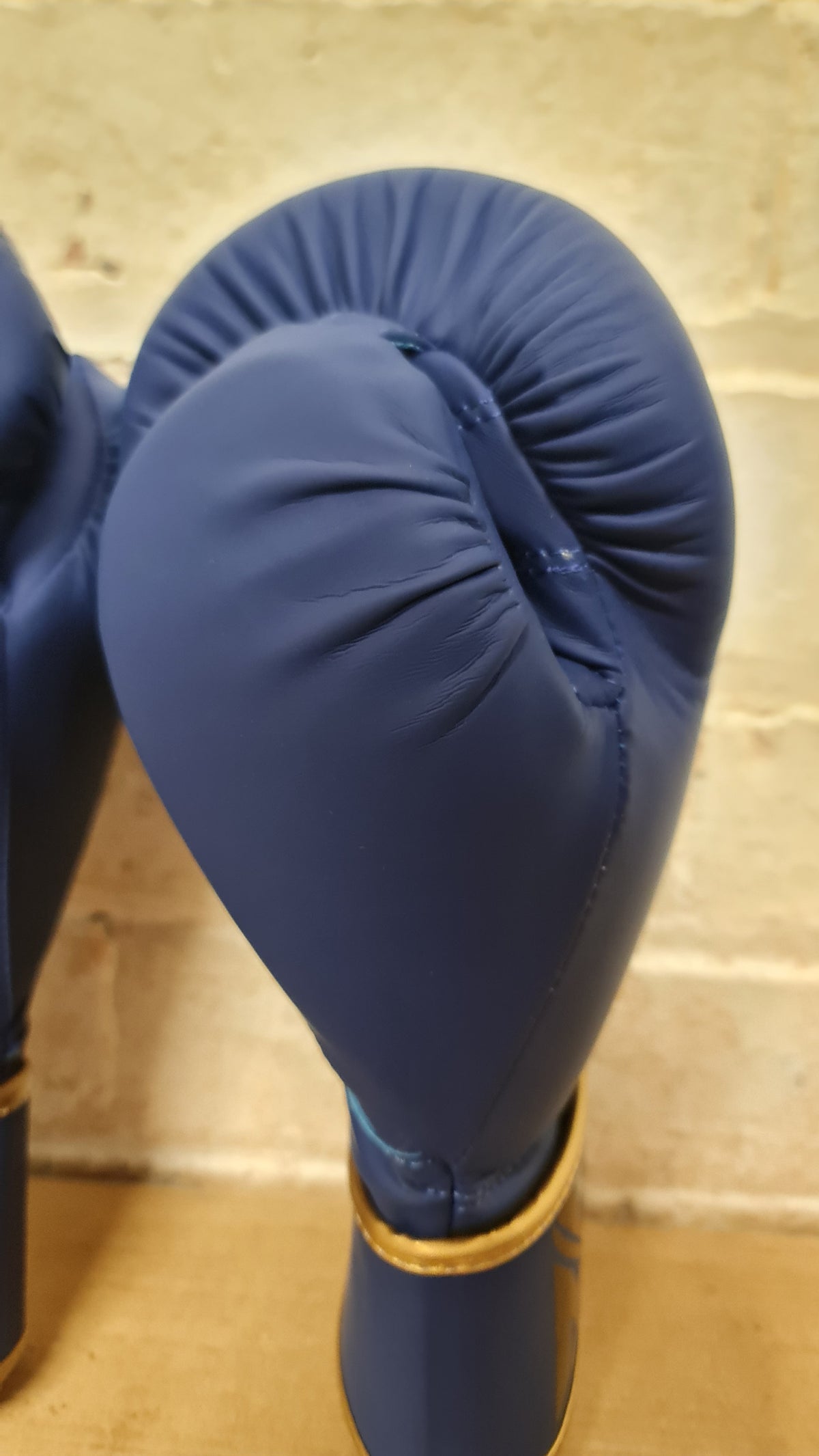 CMX boxing gloves - Blue