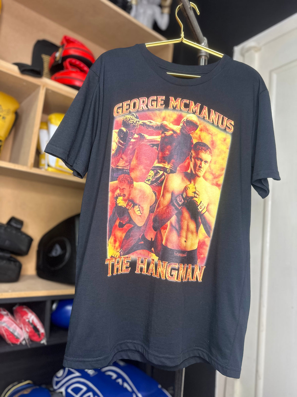 George Mcmanus T-Shirt