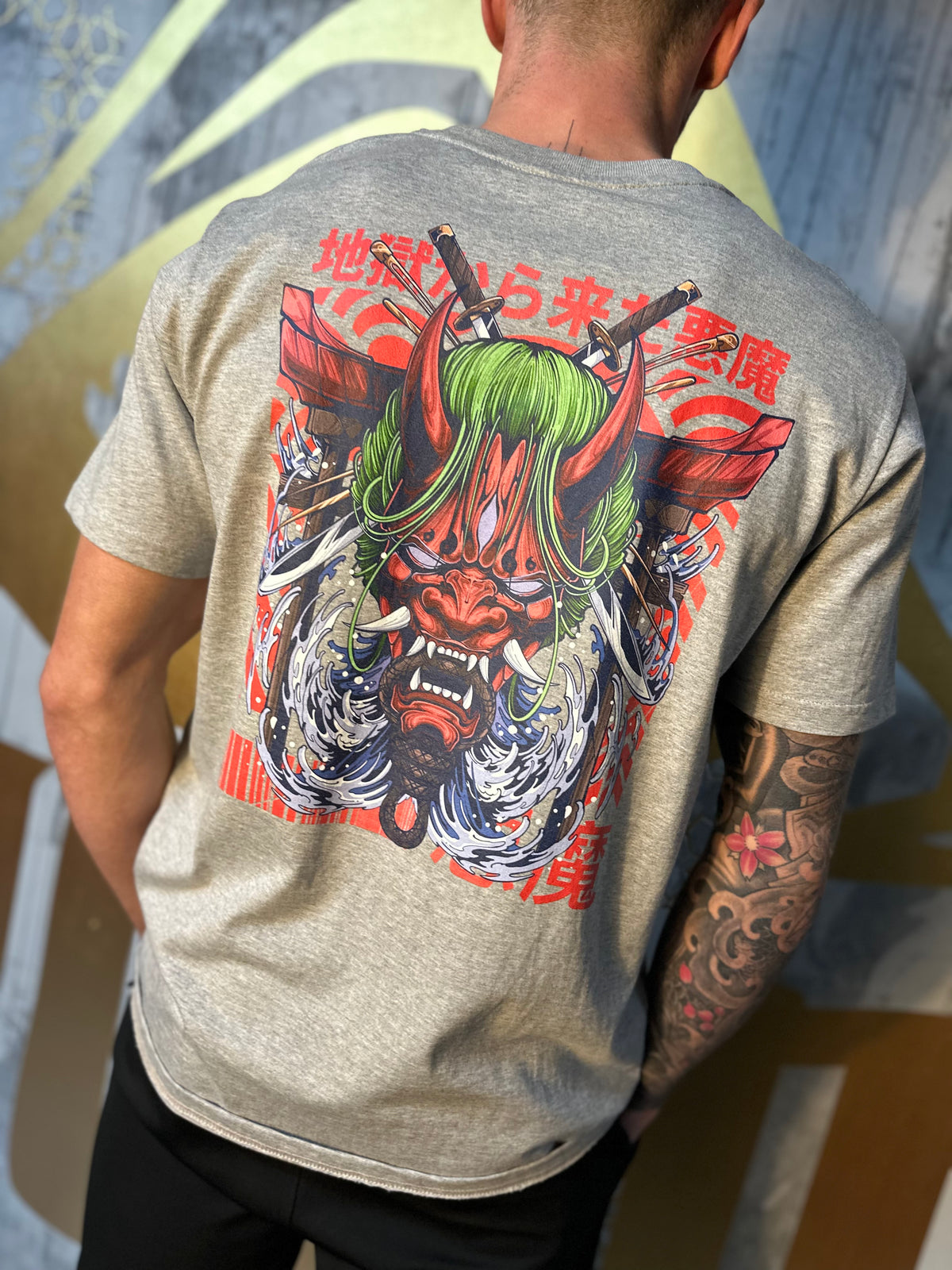 Ronin T-Shirt