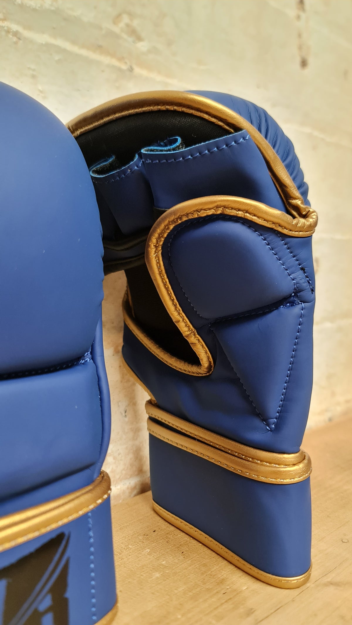 CMX MMA Gloves - Blue