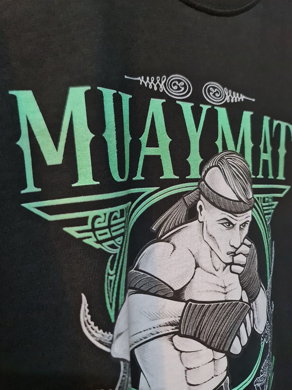 Muay Mat T-Shirt