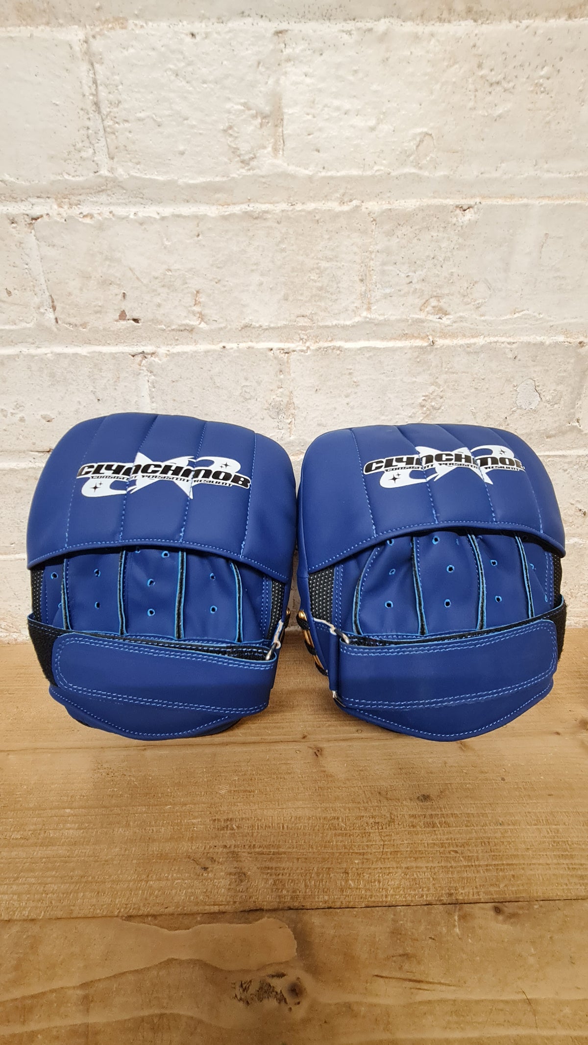 CMX focus pads - Blue