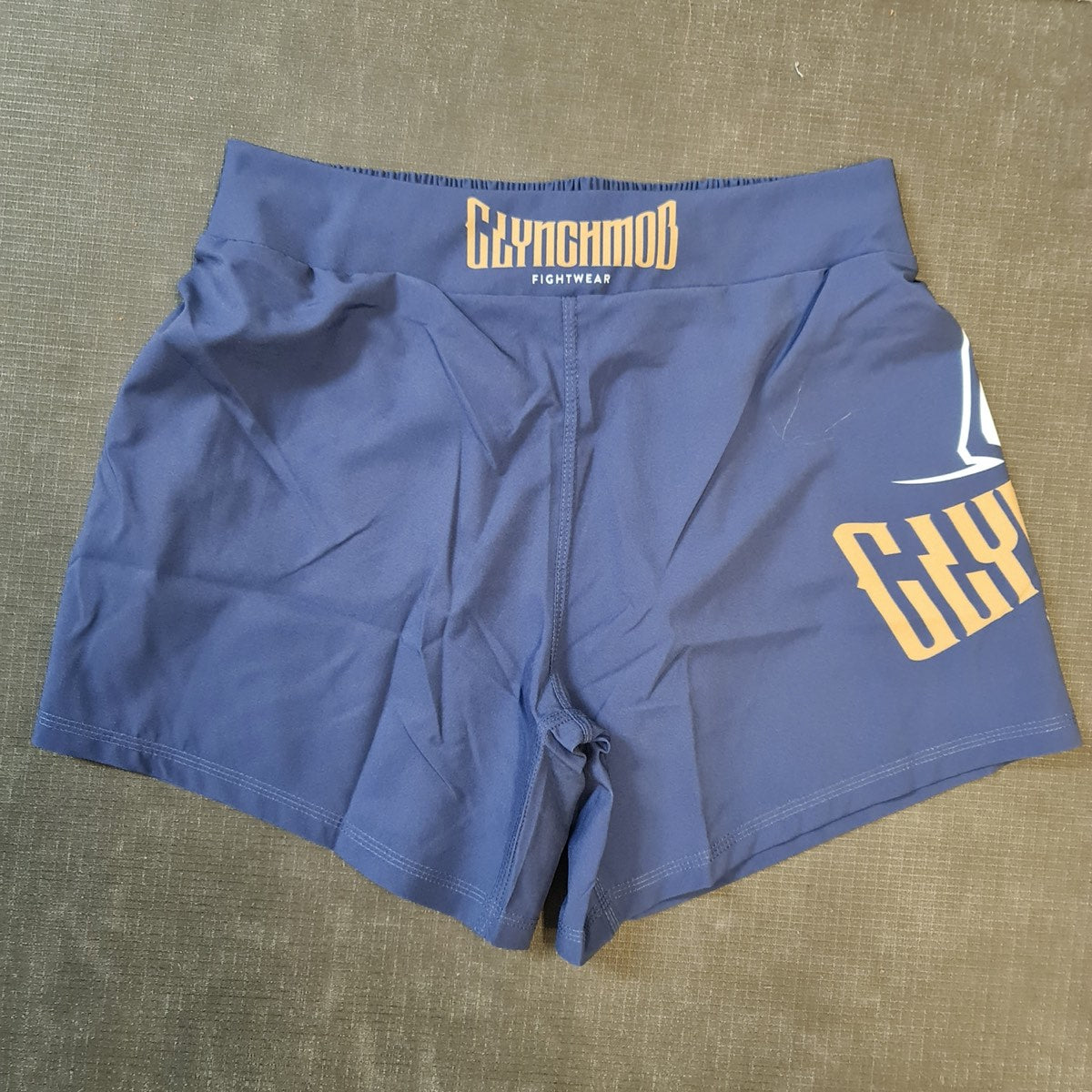 MOB Hybrid shorts navy
