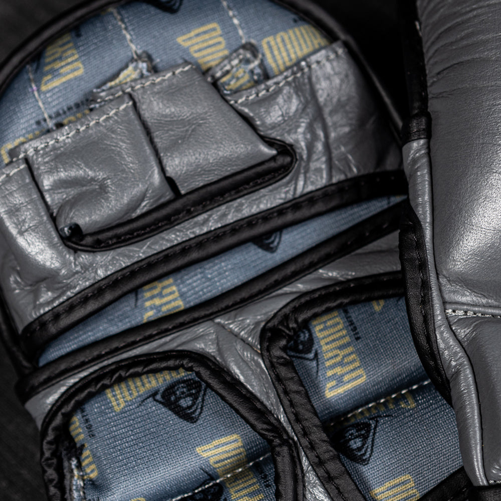 REAPR Series MMA sparring gloves - Charcoal