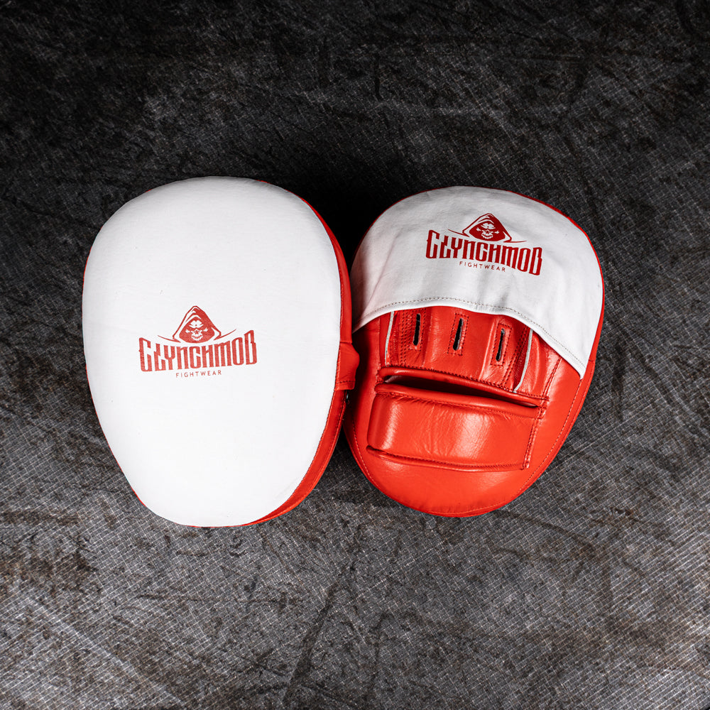 CM Air mitts - Red / white