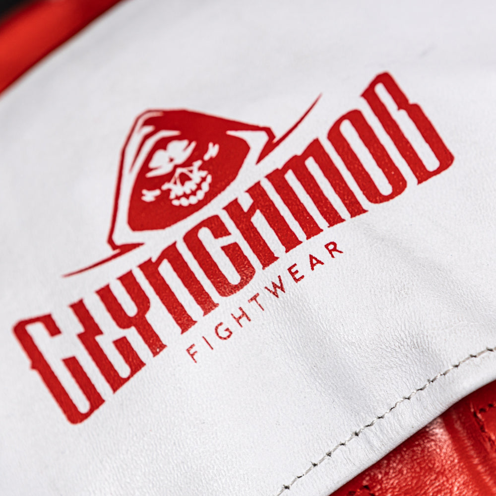 CM Air mitts - Red / white
